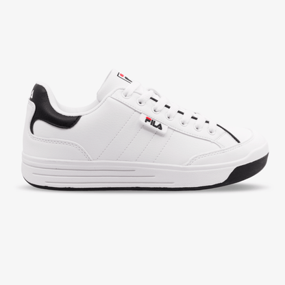 Tenis Fila Naster Hombre Blanco Negro
