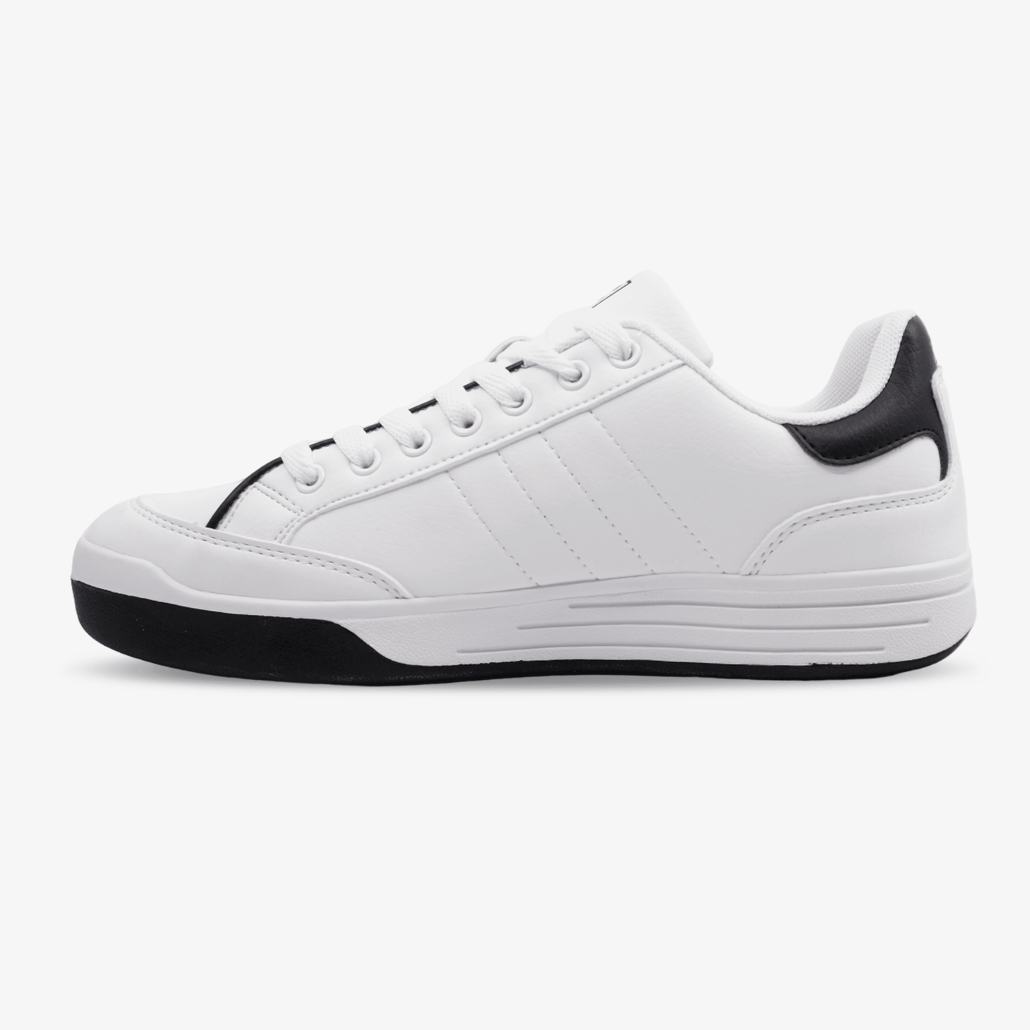 Tenis Fila Naster Hombre Blanco Negro