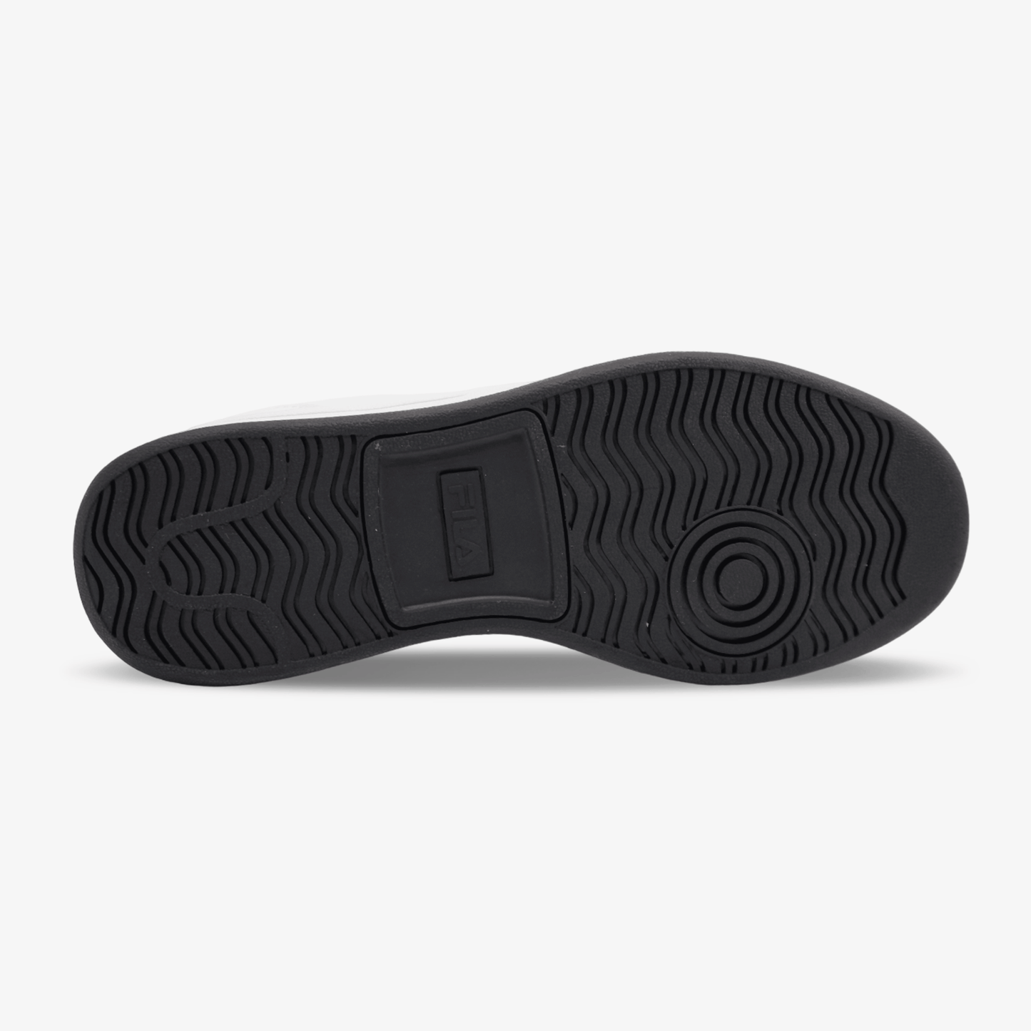 Tenis Fila Naster Hombre Blanco Negro