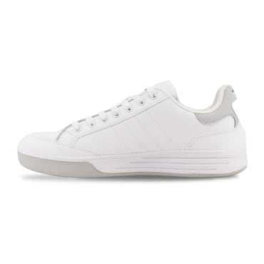 Tenis Fila Naster Hombre Blanco Gris
