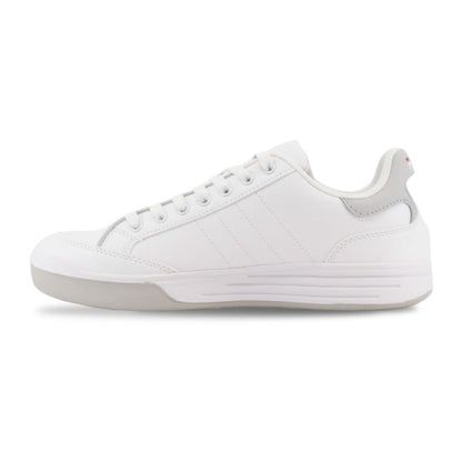 Tenis Fila Naster Hombre Blanco Gris