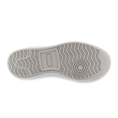 Tenis Fila Naster Hombre Blanco Gris