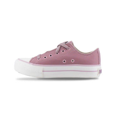 Tenis Fila Laured Mujer Rosado Blanco