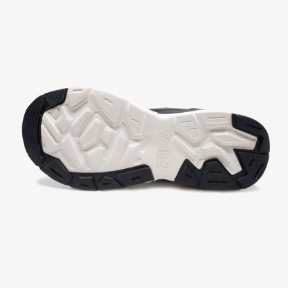 Tenis Fila Trigar Hombre Negro Beige