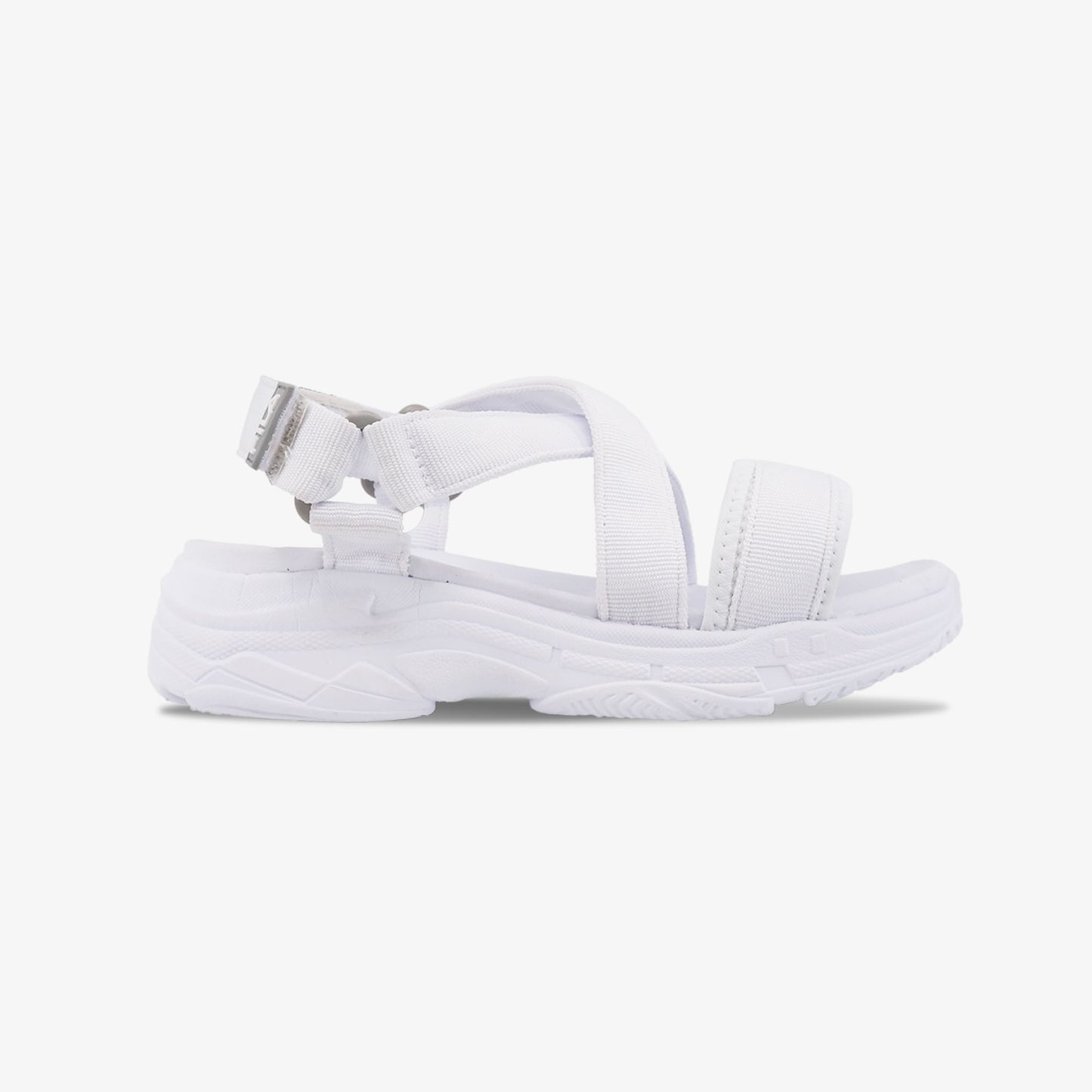 Sandalias Fila Megan Mujer Blanco