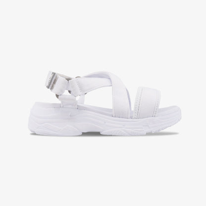 Sandalias Fila Megan Mujer Blanco