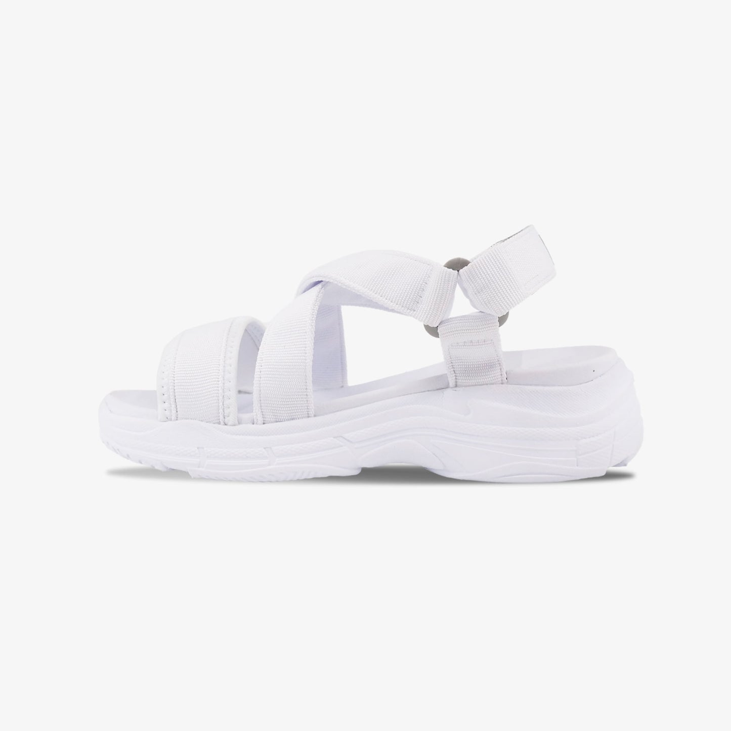 Sandalias Fila Megan Mujer Blanco