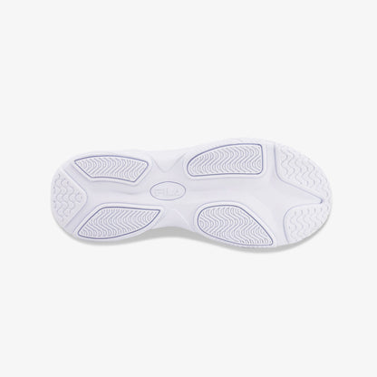 Sandalias Fila Megan Mujer Blanco
