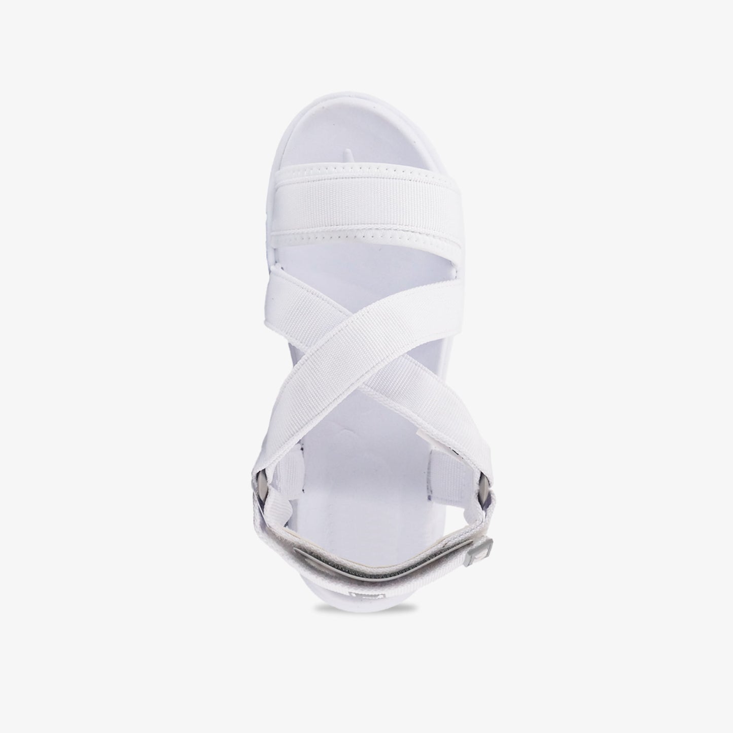Sandalias Fila Megan Mujer Blanco