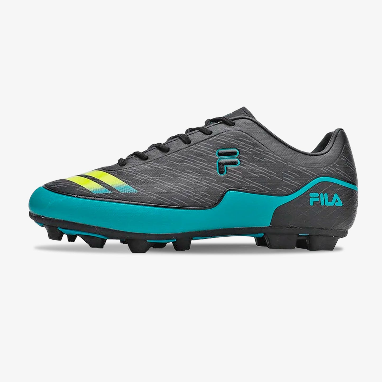 Guayos Fila Hombre Azul Negro
