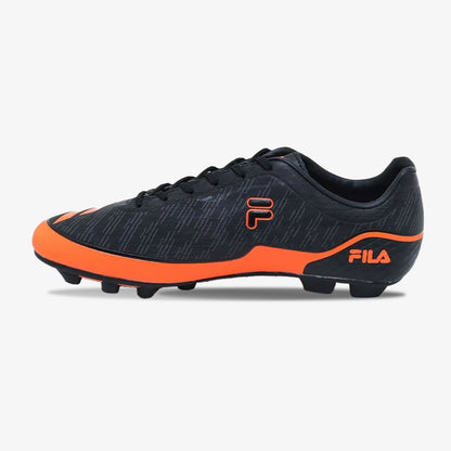 Guayos Fila Hombre Negro Naranja