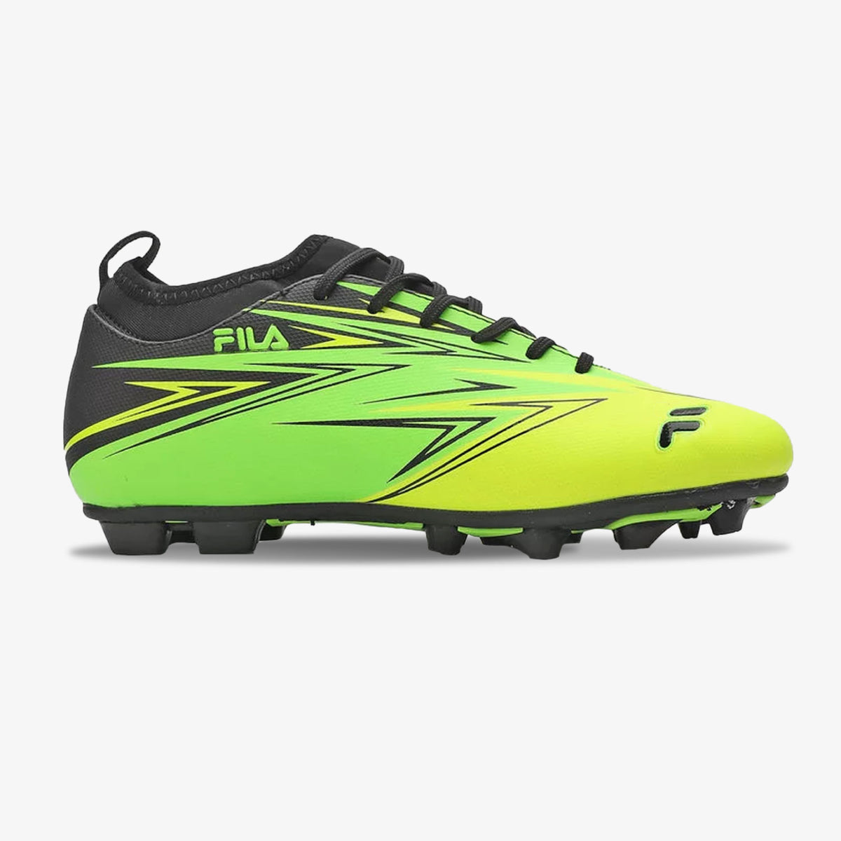 Guayos Fila Ferker Firm Ground Hombre Verde Negro