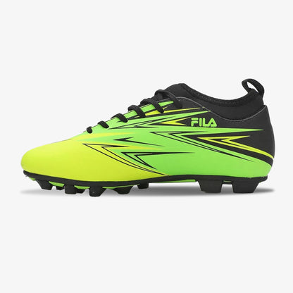 Guayos Fila Ferker Firm Ground Hombre Verde Negro