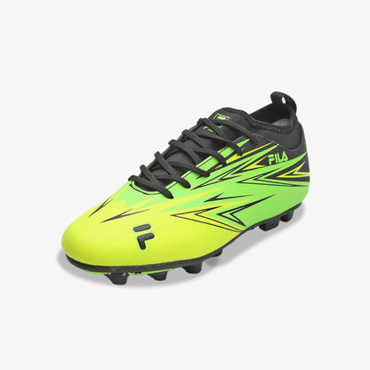 Guayos Fila Ferker Firm Ground Hombre Verde Negro