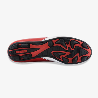 Guayos Fila Ferker Hombre Rojo Negro