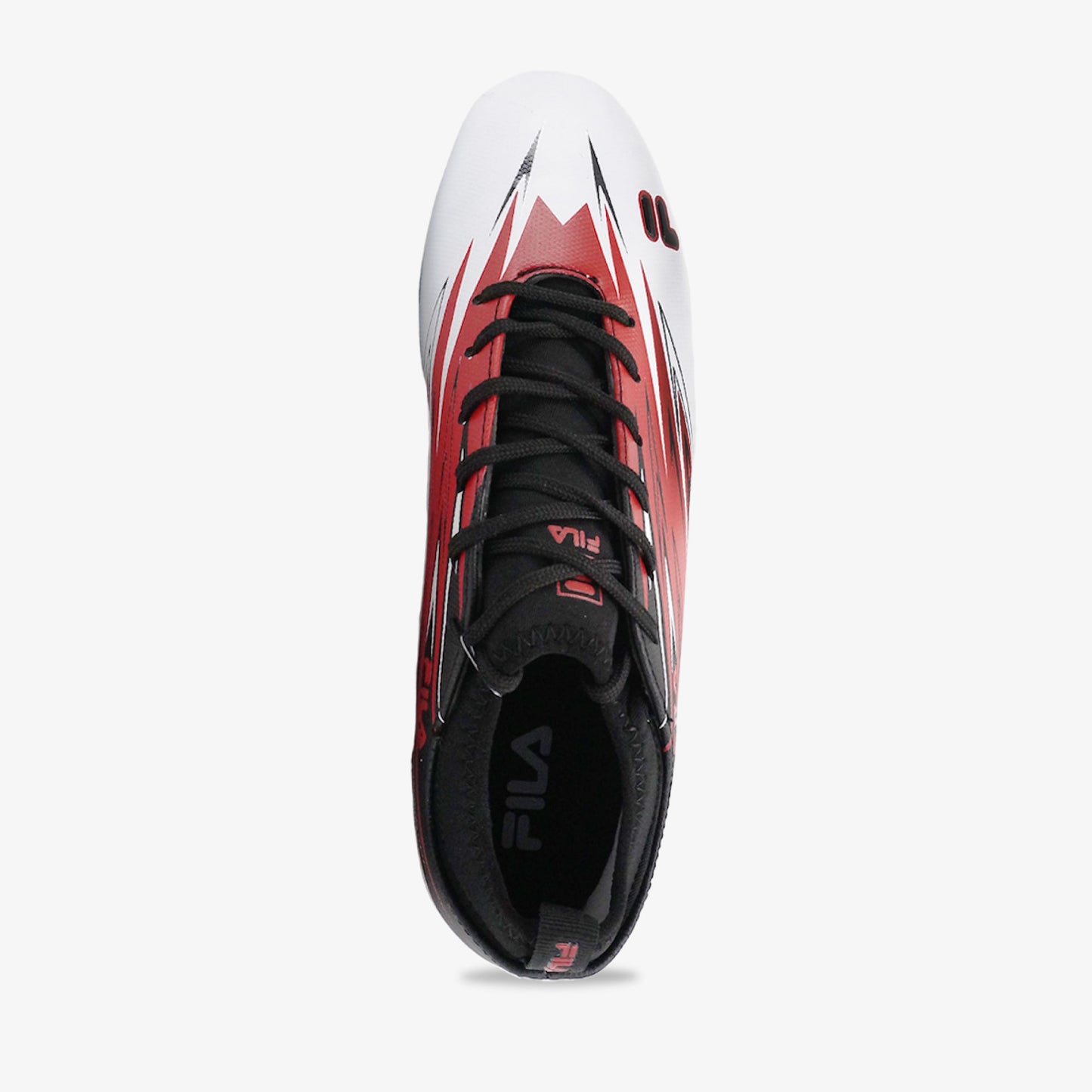 Guayos Fila Ferker Hombre Rojo Negro