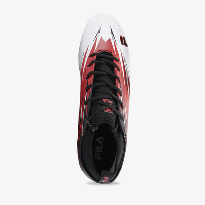 Guayos Fila Ferker Hombre Rojo Negro
