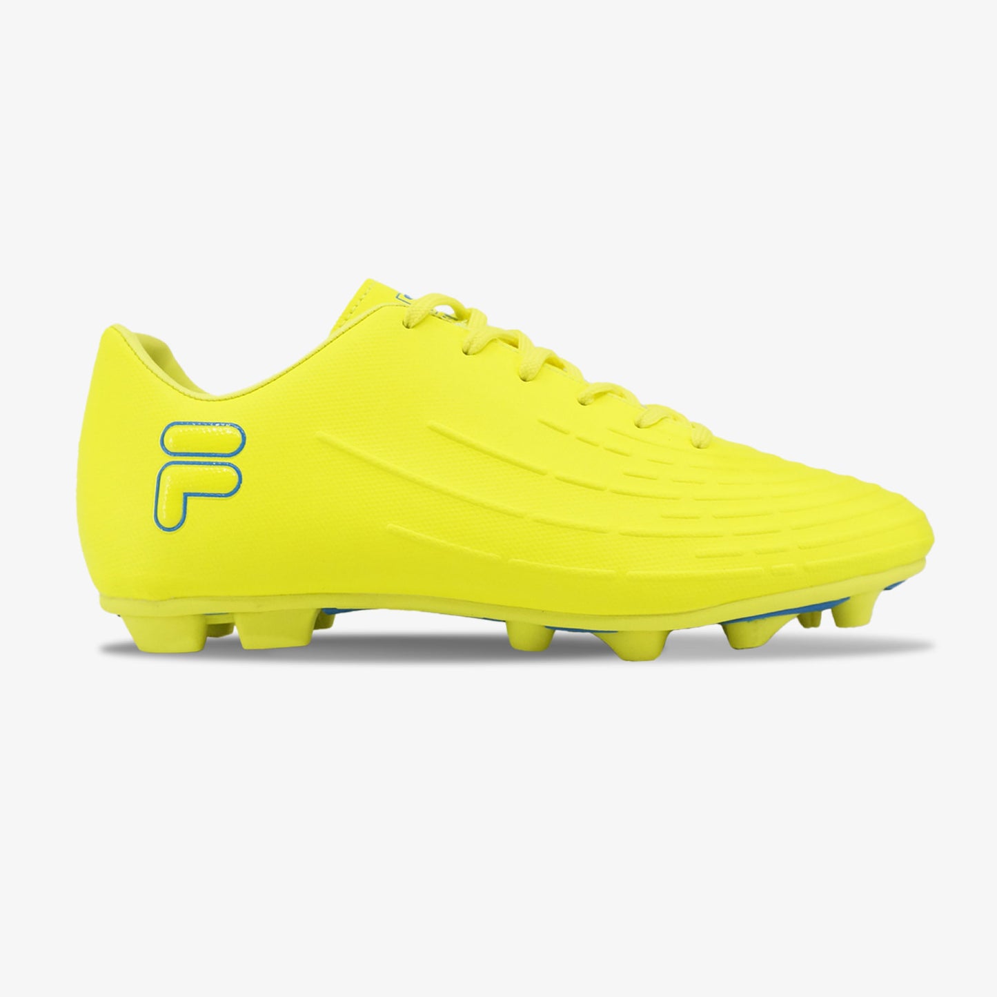 Guayos Fila Kuger Hombre Amarillo
