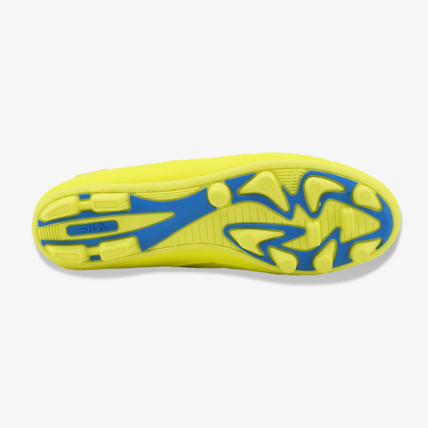 Guayos Fila Kuger Hombre Amarillo