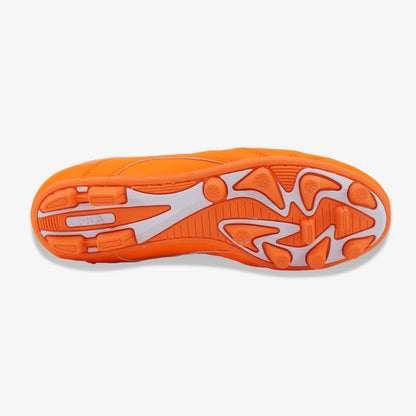Guayos Fila Ker Classic Hombre Naranja