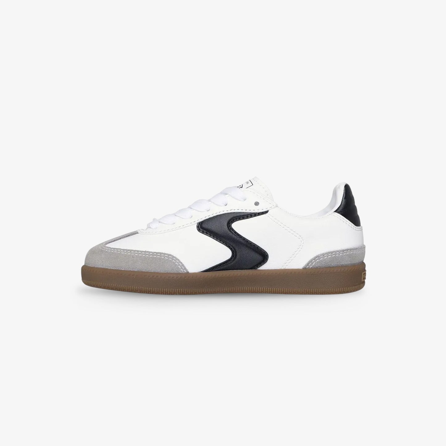 Tenis Skechers Hotshot Niño Blanco Negro