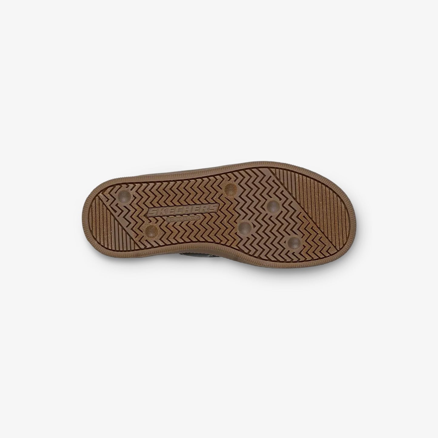 Tenis Skechers Hotshot Niño Blanco Negro
