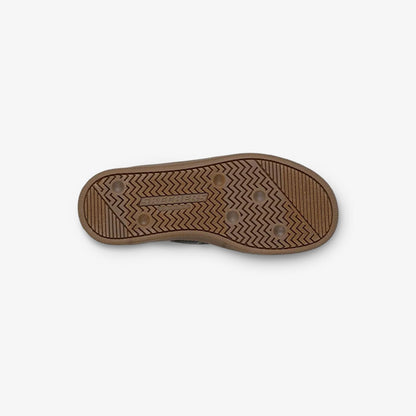 Tenis Skechers Hotshot Niño Blanco Negro