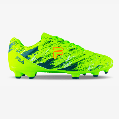 Guayos Fila Dalmner Hombre Verde Negro