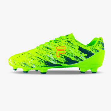 Guayos Fila Dalmner Hombre Verde Negro