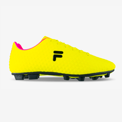 Guayos Fila Clonner Hombre Amarillo Fucsia