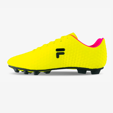 Guayos Fila Clonner Hombre Amarillo Fucsia