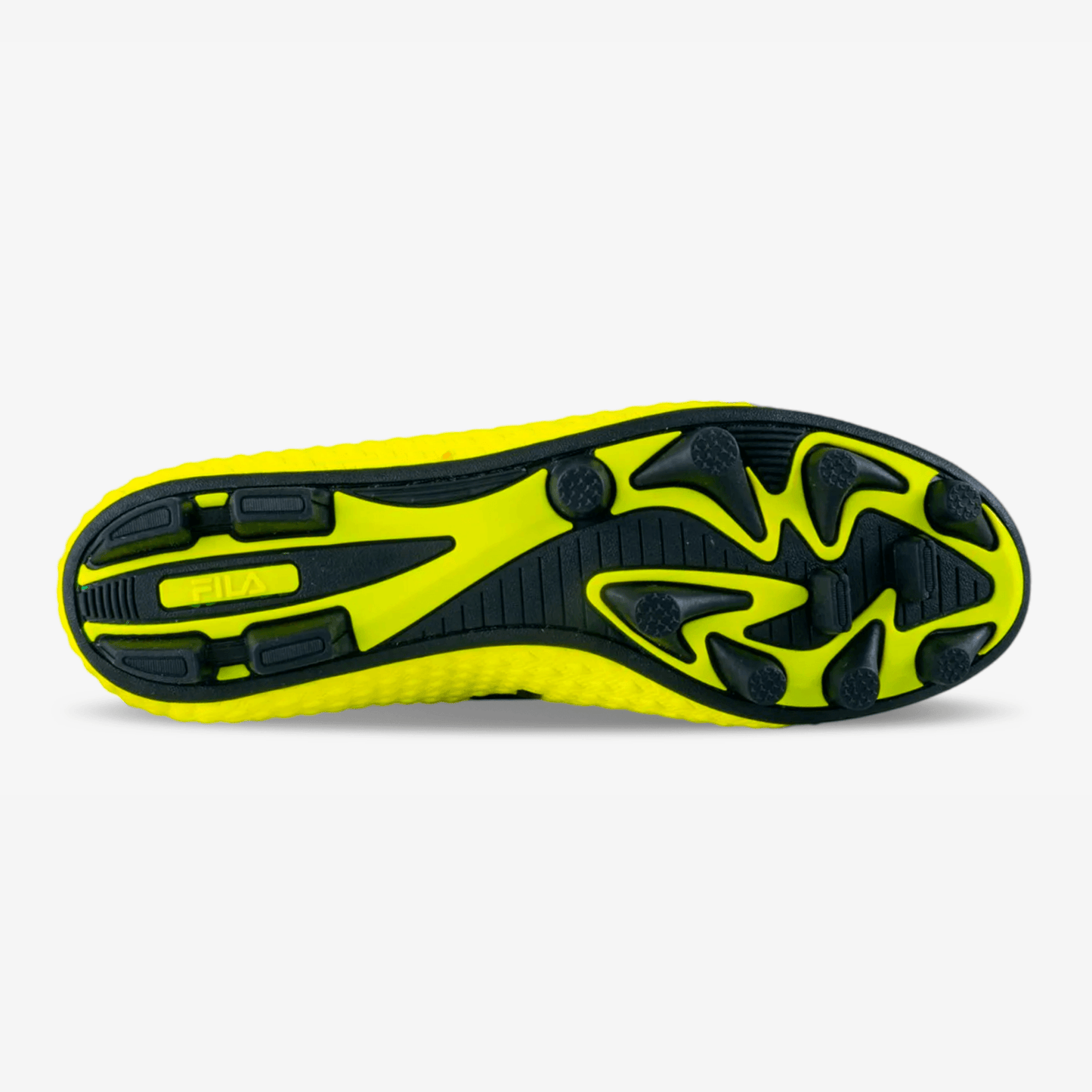 Guayos Fila Clonner Hombre Amarillo Fucsia