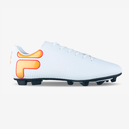Guayos Fila Climer Hombre Blanco Dorado