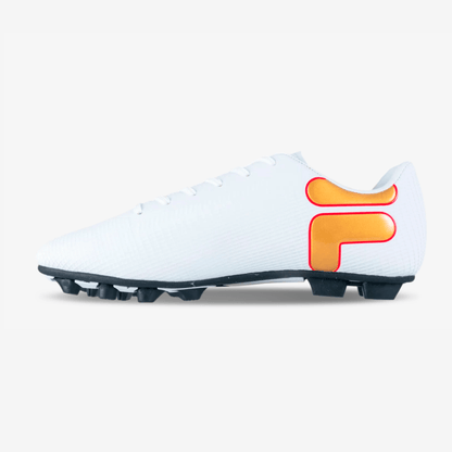 Guayos Fila Climer Hombre Blanco Dorado