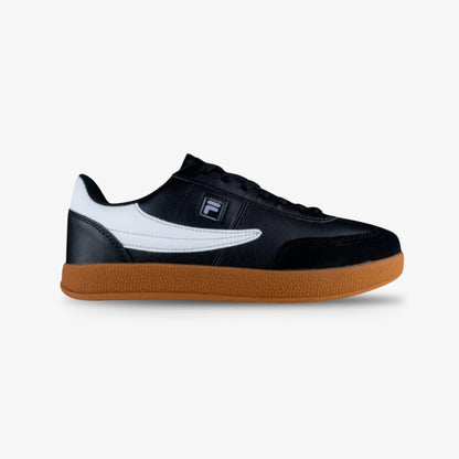 Tenis Fila Burter Mujer Negro