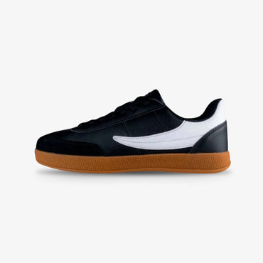 Tenis Fila Burter Mujer Negro