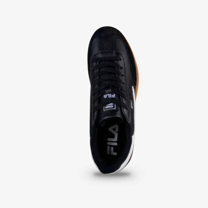 Tenis Fila Burter Mujer Negro