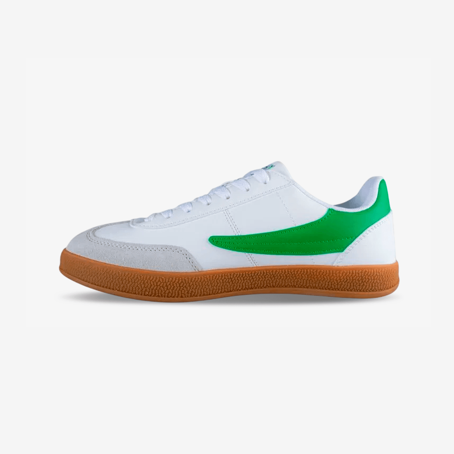 Tenis Fila Burter Mujer Blanco Verde