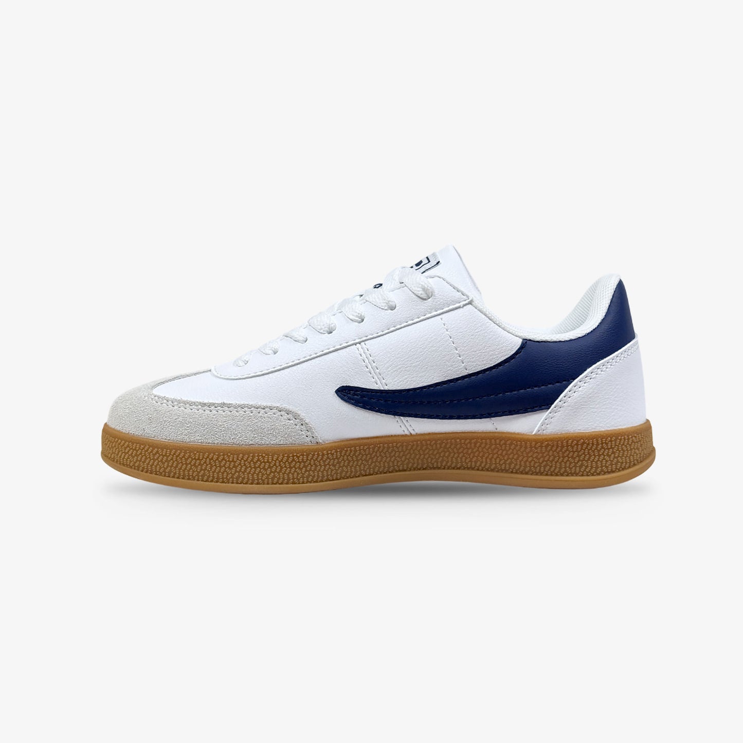 Tenis Fila Burter Mujer Blanco Azul