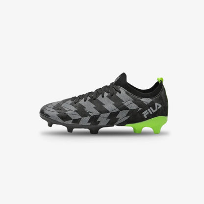 Guayos Fila Jorker Junior Negro Verde