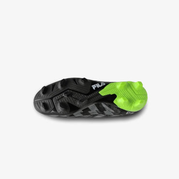 Guayos Fila Jorker Junior Negro Verde