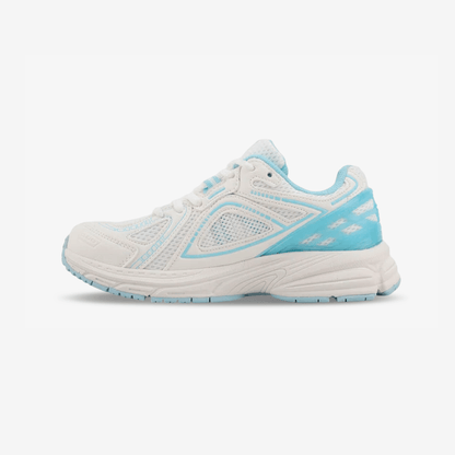 Tenis Fila Flex Force Mujer Blanco Azul