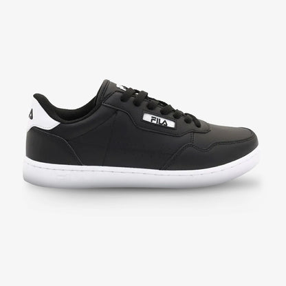 Tenis Fila Bolter Hombre Negro Blanco