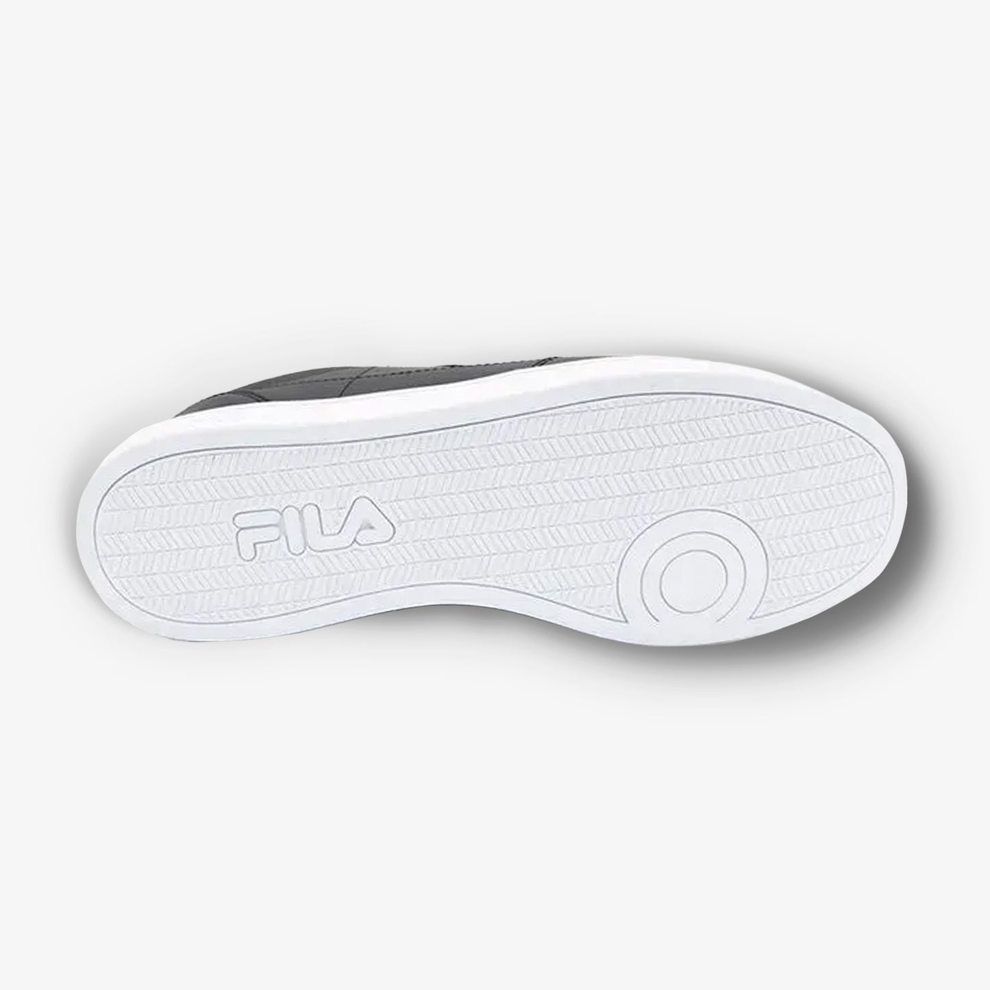 Tenis Fila Bolter Hombre Negro Blanco
