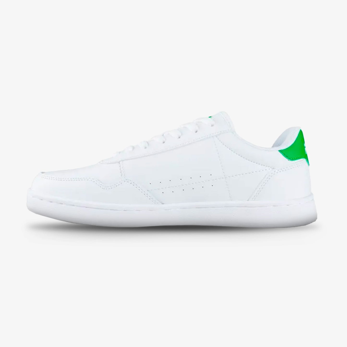 Tenis Fila Bolter Hombre Blanco Verde