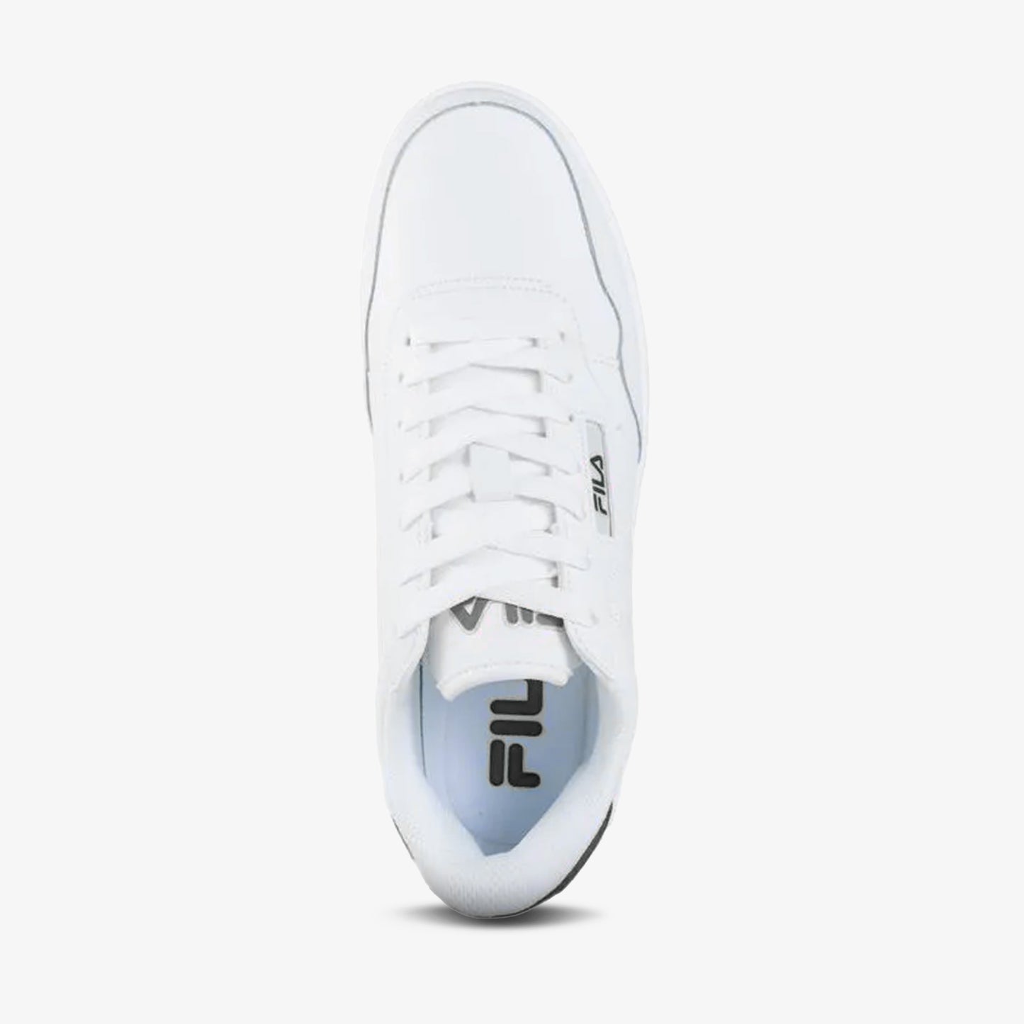 Tenis Fila Bolter Hombre Blanco Negro