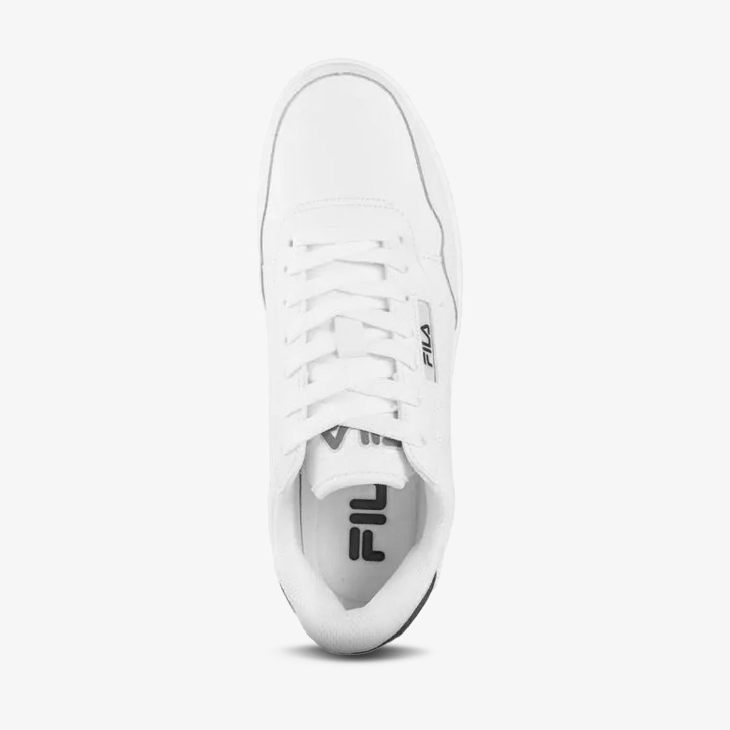 Tenis Fila Bolter Hombre Blanco Gris