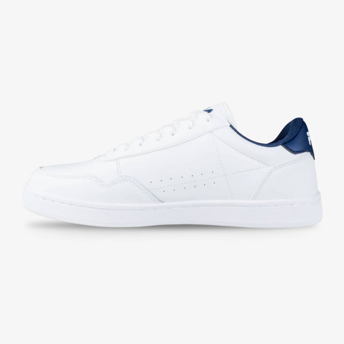 Tenis Fila Bolter Hombre Blanco Azul