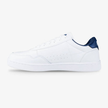 Tenis Fila Bolter Hombre Blanco Azul
