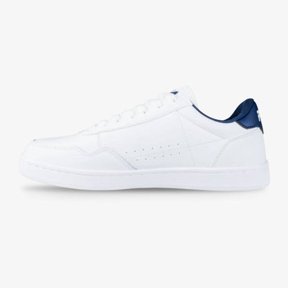 Tenis Fila Bolter Hombre Blanco Azul